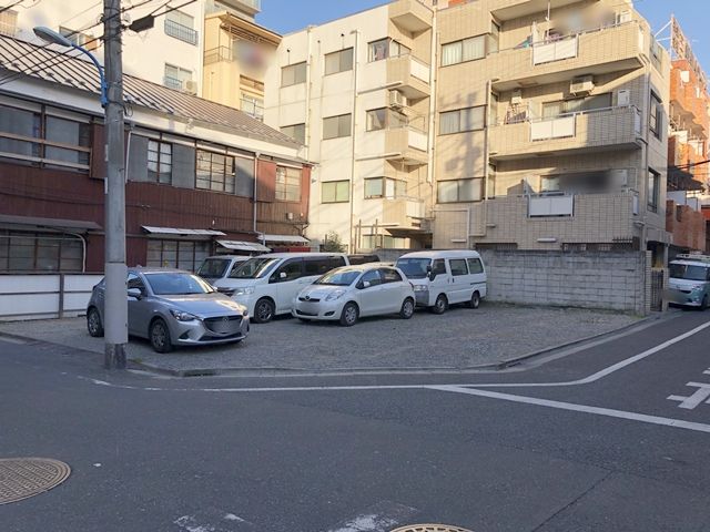駐車場写真