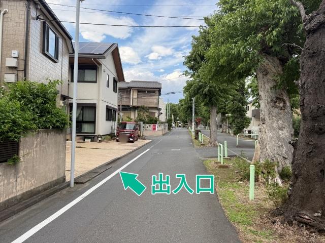 赤塚4丁目16 セレひまわり☆アキッパ駐車場の駐車場写真