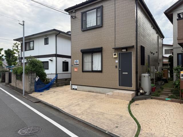 赤塚4丁目16 セレひまわり☆アキッパ駐車場の駐車場写真