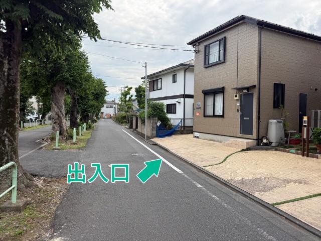 赤塚4丁目16 セレひまわり☆アキッパ駐車場の駐車場写真