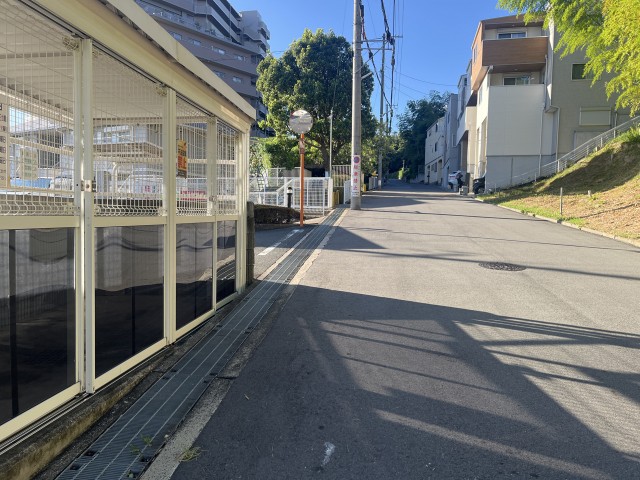 山田東3丁目23-21駐車場の駐車場写真