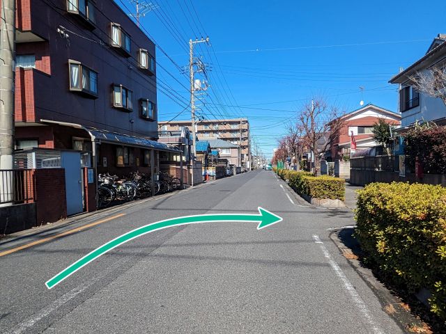 駐車場写真