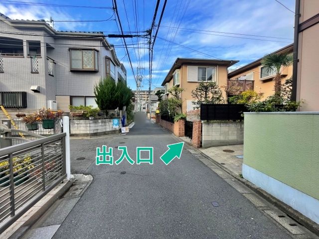 北大塚3丁目18-5◎アキッパ駐車場の駐車場写真