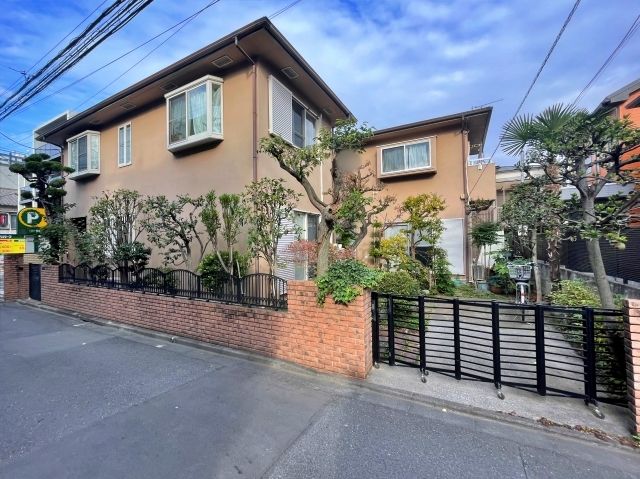 北大塚3丁目18-5◎アキッパ駐車場の駐車場写真