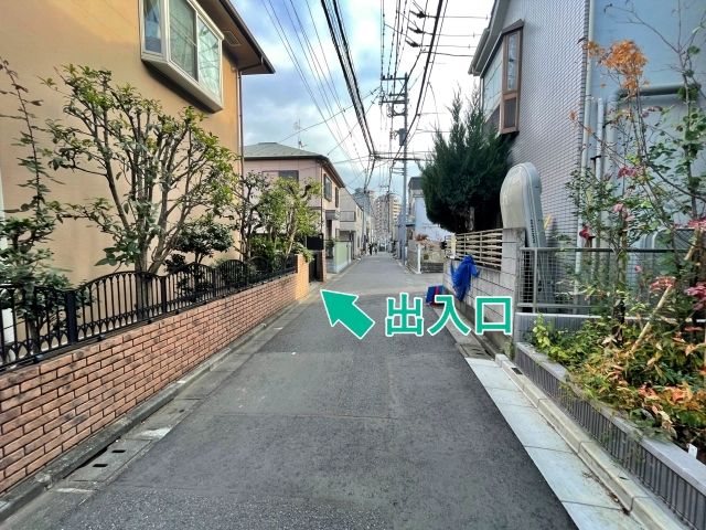 北大塚3丁目18-5◎アキッパ駐車場の駐車場写真