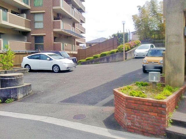 駐車場詳細写真