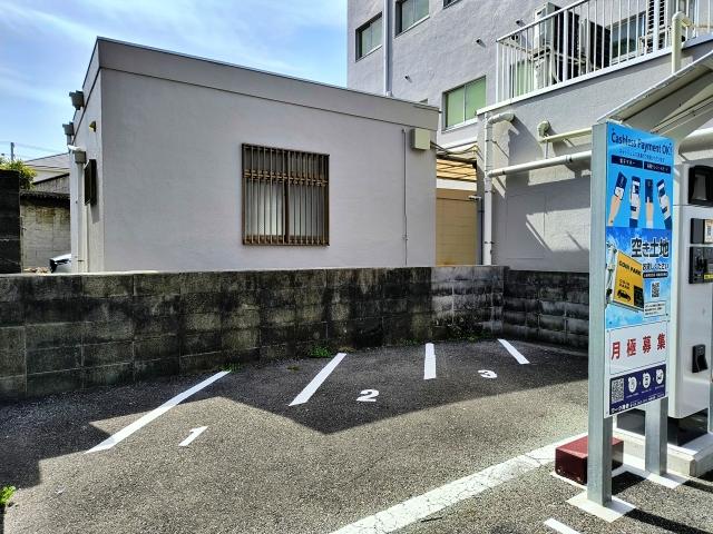 【バイク専用】CP硯町の駐車場写真