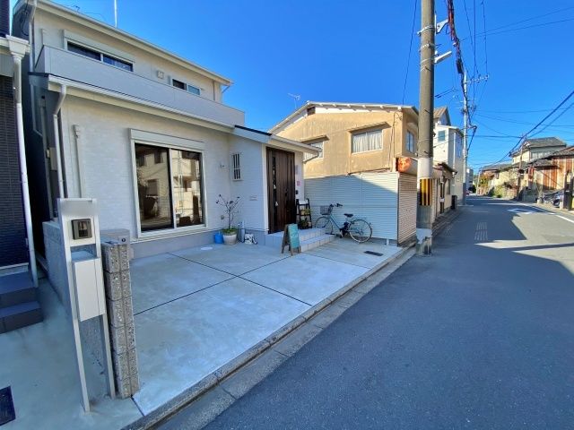 駐車場詳細写真