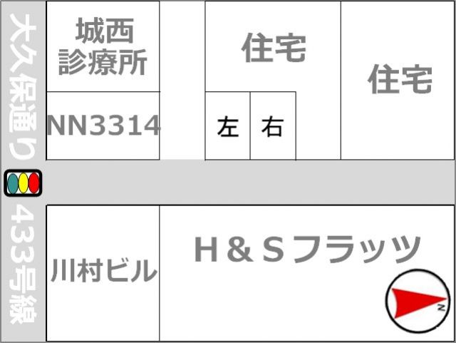 駐車場区画図