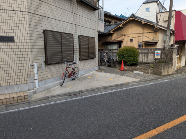 駐車場写真