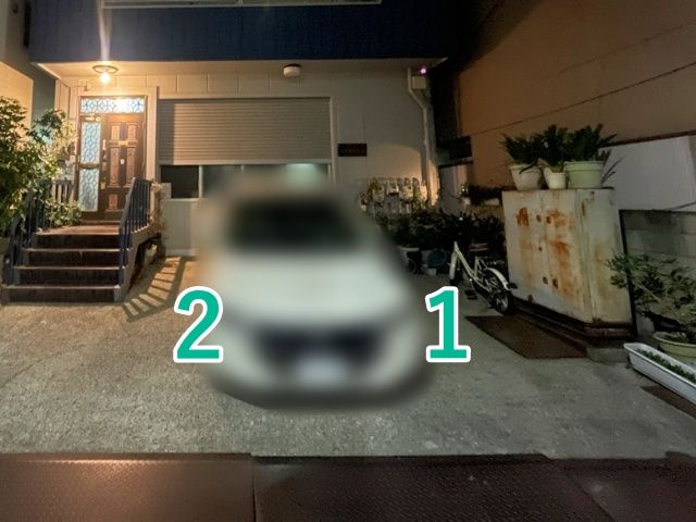 横川2丁目12-11◎アキッパ駐車場の駐車場写真
