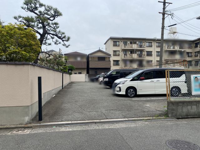 駐車場写真2