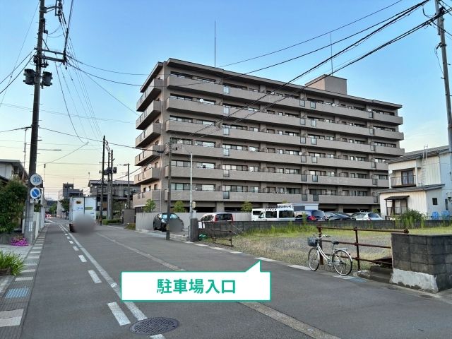 駐車場写真