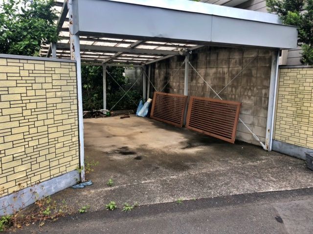 駐車場詳細写真