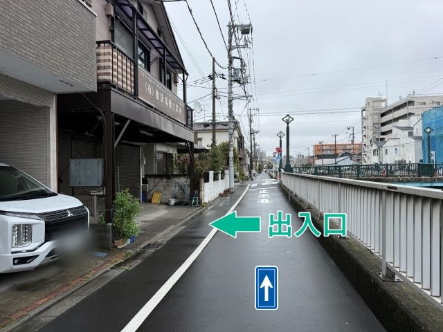 東山町29-2☆アキッパ駐車場の駐車場写真