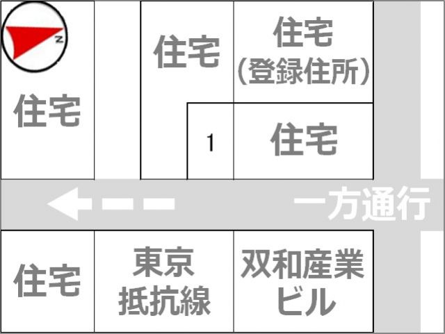 駐車場区画図