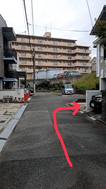 駐車場写真