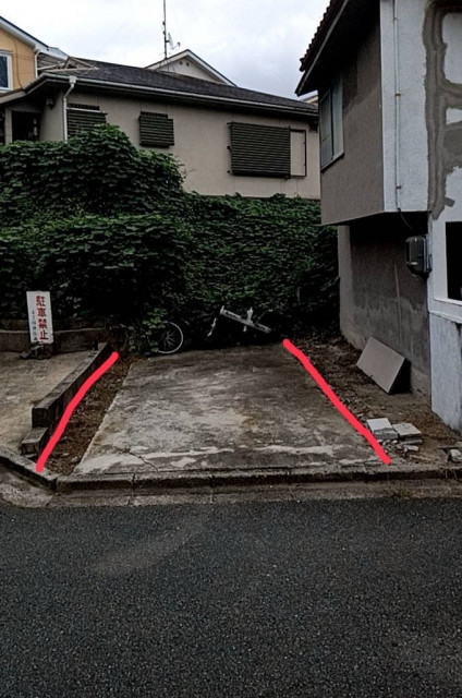 駐車場写真