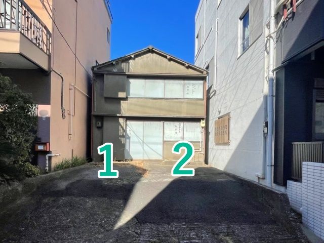 ミト産業◎アキッパ駐車場の駐車場写真