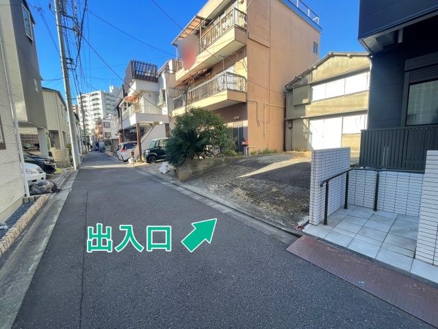 ミト産業◎アキッパ駐車場の駐車場写真