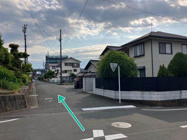中吉田29-18駐車場の駐車場写真