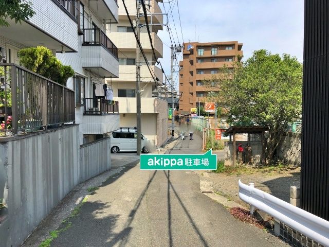 駐車場写真