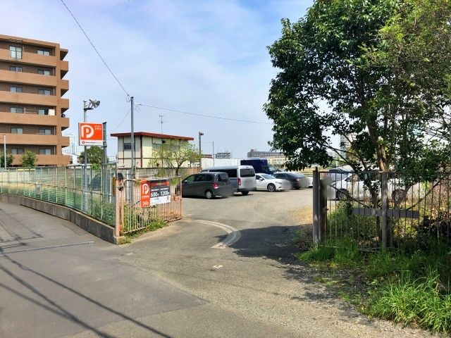 駐車場写真