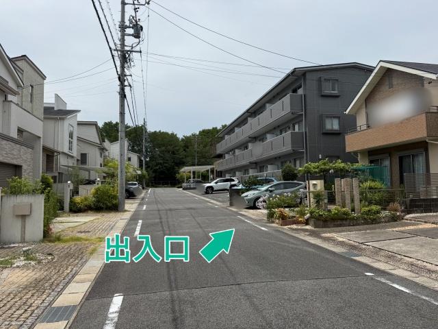 竹の山3丁目1515☆アキッパ駐車場の駐車場写真