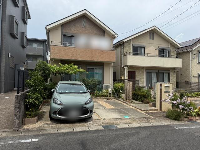 竹の山3丁目1515☆アキッパ駐車場の駐車場写真