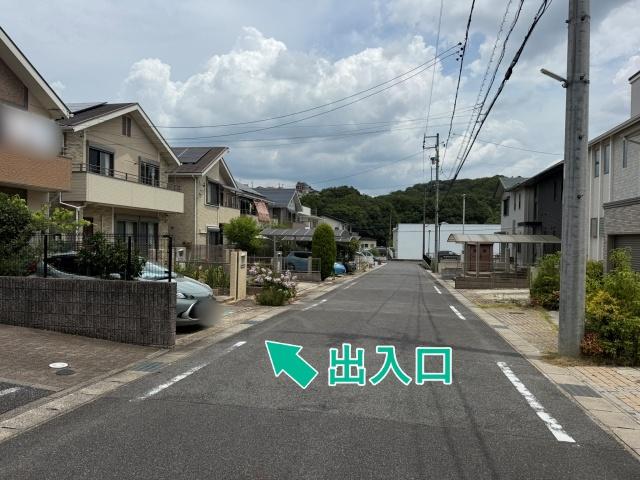 竹の山3丁目1515☆アキッパ駐車場の駐車場写真