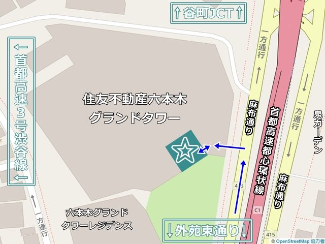 周辺地図