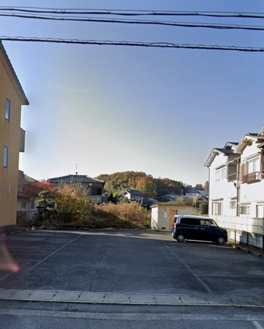 上町10-2駐車場の駐車場写真