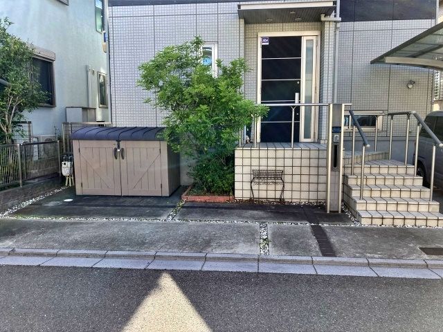 駐車場写真