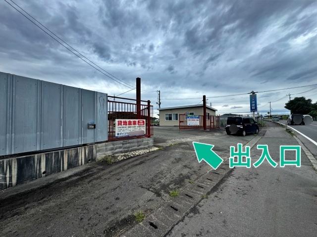 ダイコウ倉庫臨時駐車場の駐車場写真