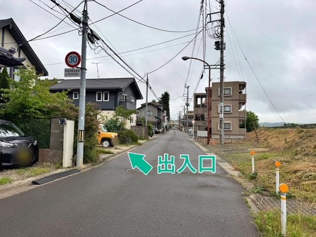 須川町1-18☆アキッパ駐車場の駐車場写真