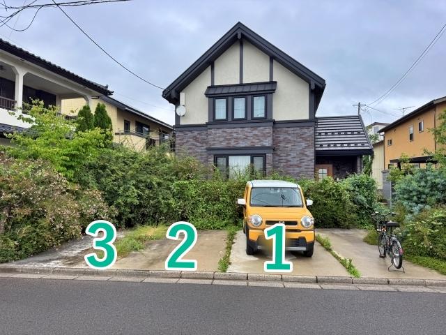 須川町1-18☆アキッパ駐車場の駐車場写真