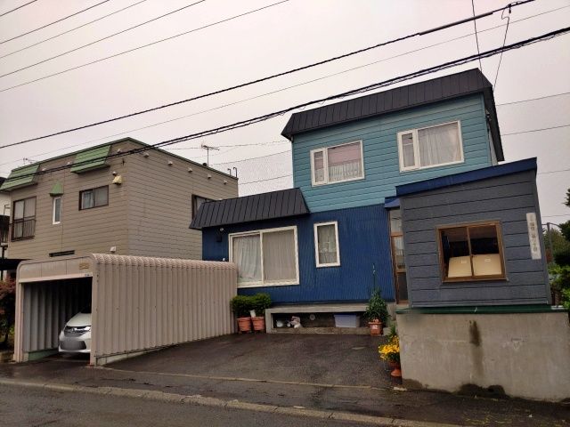 駐車場写真