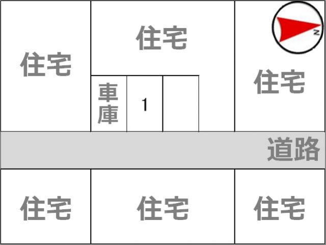 駐車場区画図
