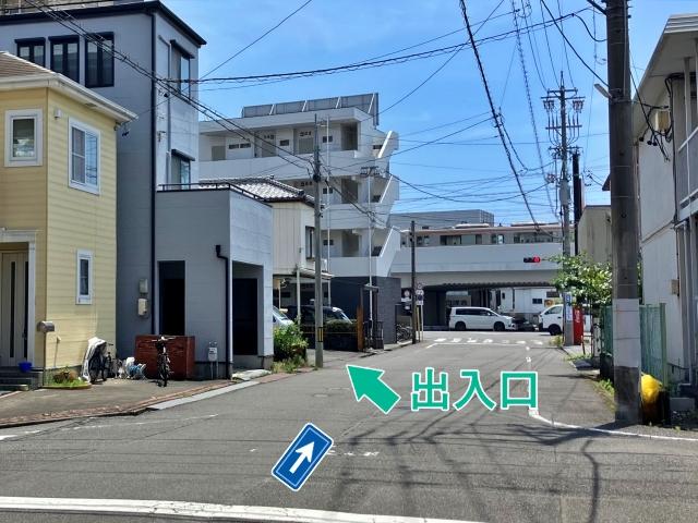 吉野町5-15駐車場の駐車場写真