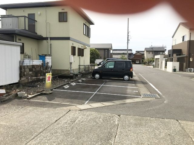 駐車場写真