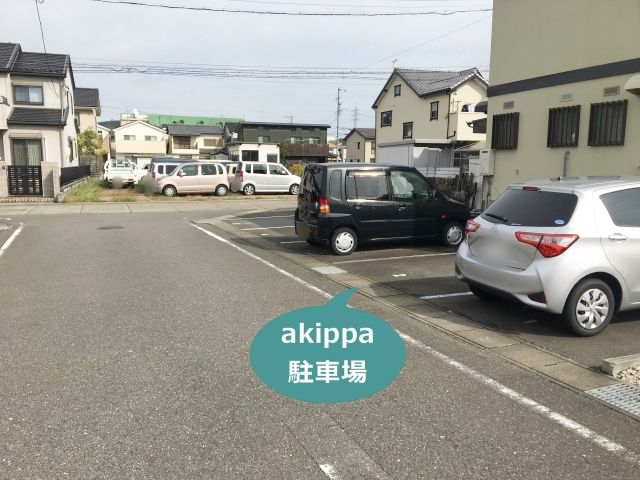 駐車場全体図