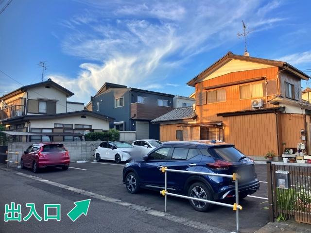 あかね町1-4駐車場の駐車場写真