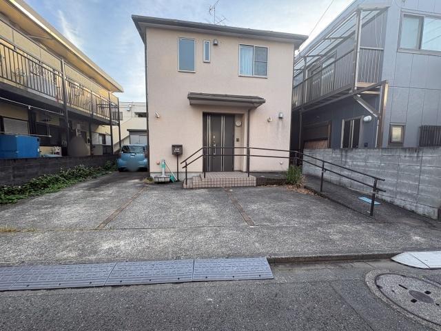 [5c679]幸区小向町22▽個宅アキッパ駐車場の駐車場写真
