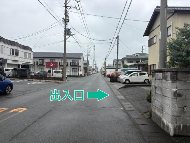 中央区和田町907▽アキッパ駐車場の駐車場写真