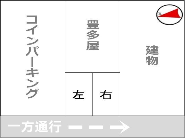 駐車場区画図