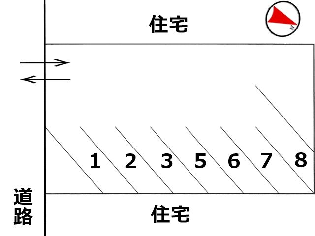 区画図です。