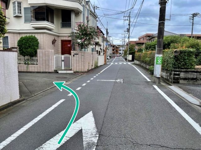 駐車場写真