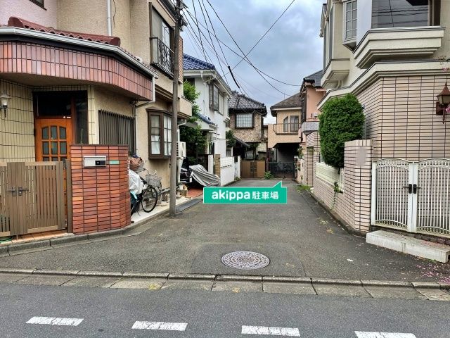 駐車場詳細写真