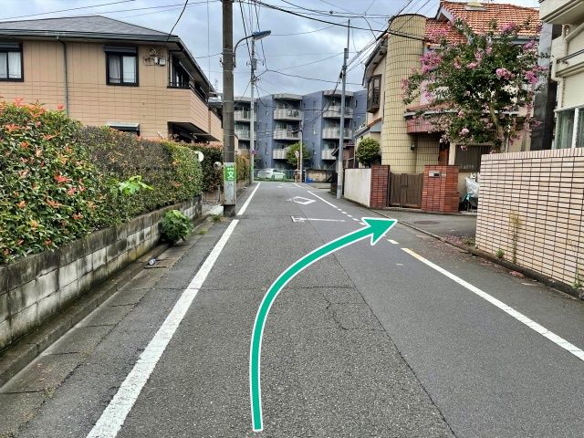 駐車場詳細写真