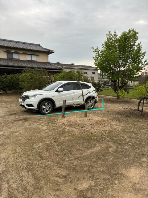 駐車場写真2